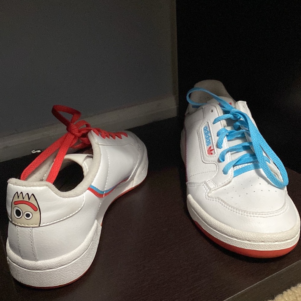 2019 Toy Story 4 x Continental 80 Shoes